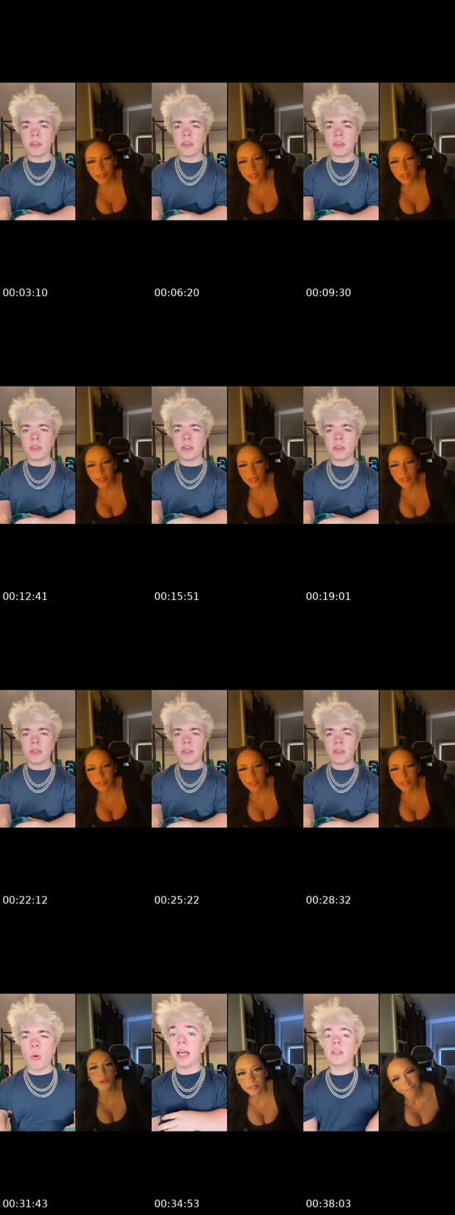 @darren.wild TikTok live