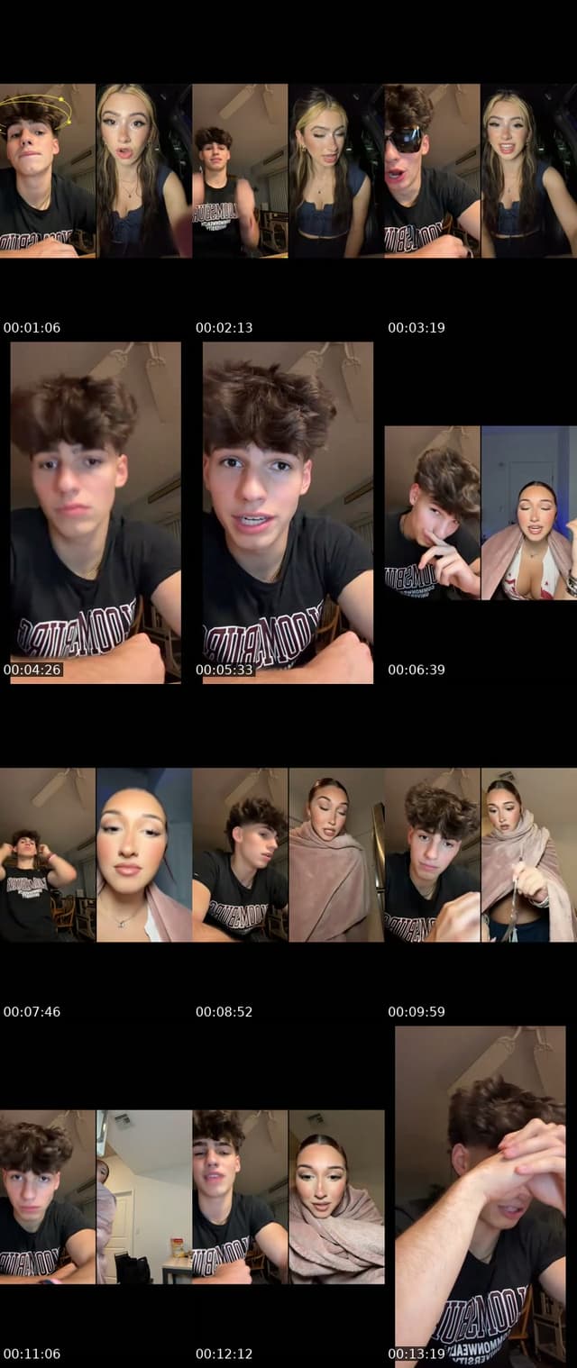 TikTok live: hi hi by @ajluvshrek