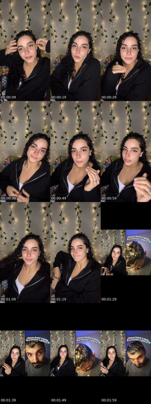 @ana_stream TikTok live
