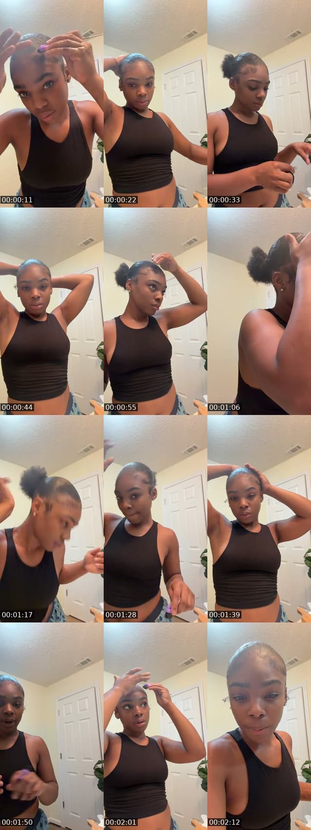 @caziyahjakai0 TikTok live