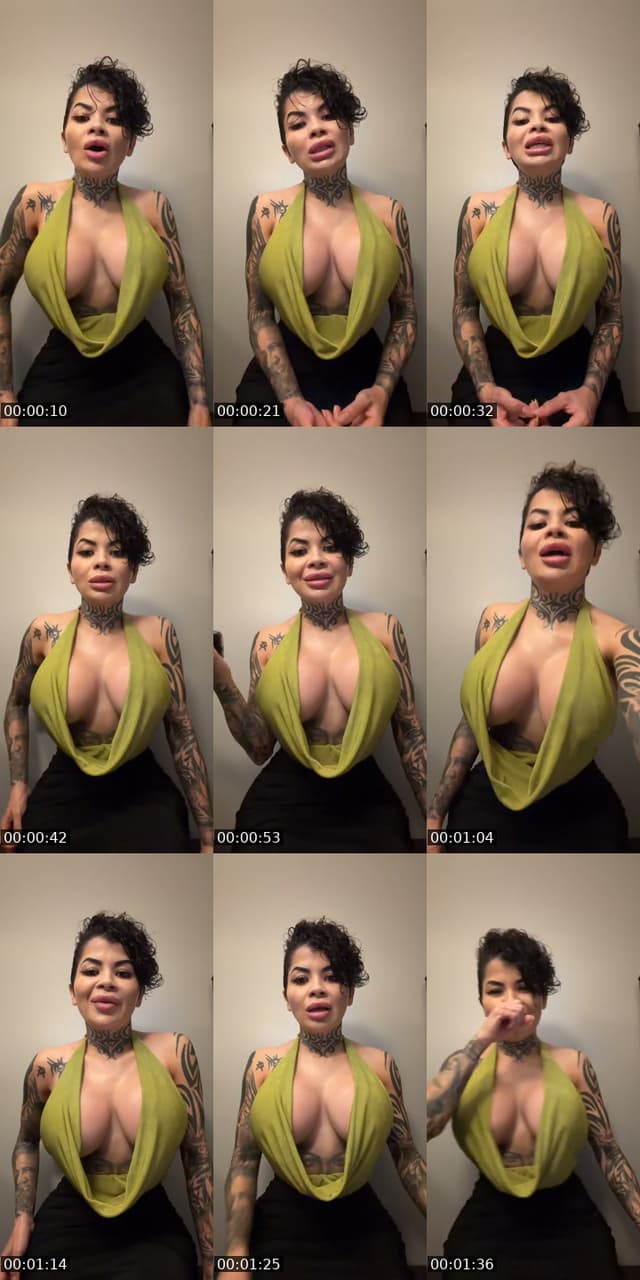@bmeringside TikTok live