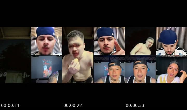 @goten2424 TikTok live stream