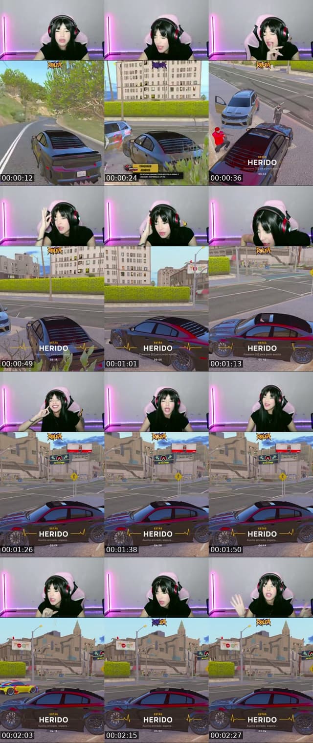 ROLEPLAY GTA - @mariannyyess