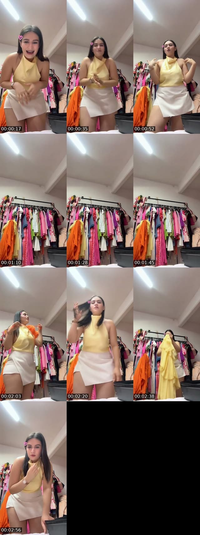Past TikTok live: Ven ven vamos a ver a Dalia by @dalia0peralta1