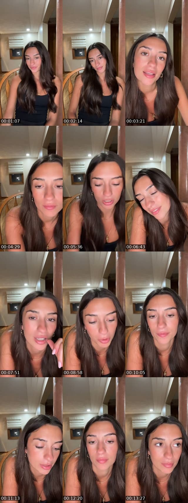 Past TikTok live: New YT video up :) by @.sammirose