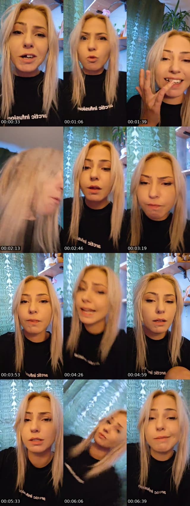 @kawaiilaurasta TikTok live