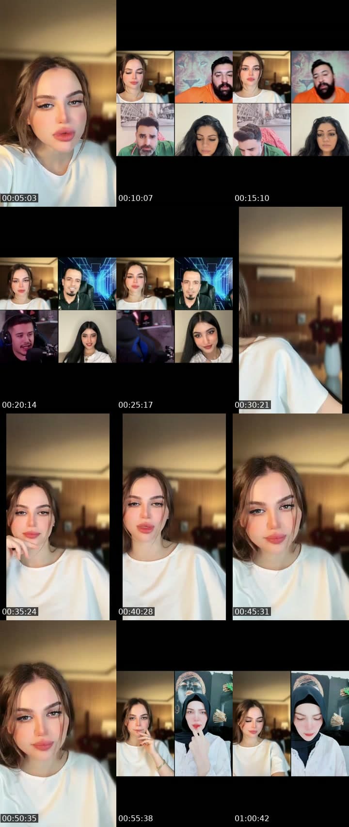 @lialoli8 TikTok live stream
