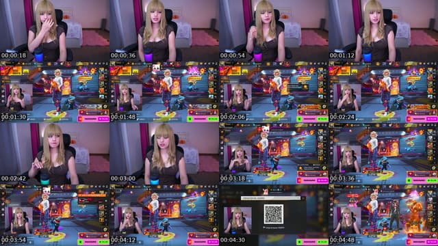 hola, saludaa? - @madiezgamer