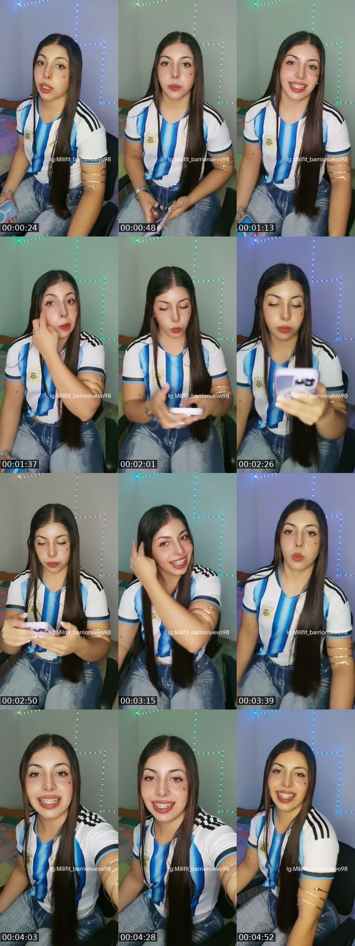 @mili.barrionuev2 TikTok live stream