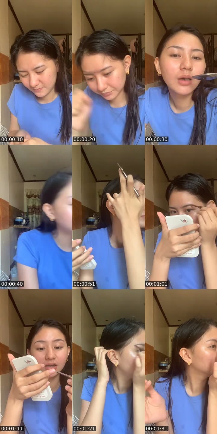 @miss.mary_b TikTok live stream