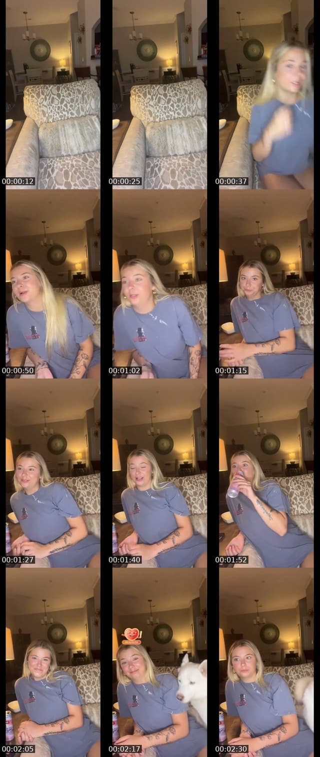 @reaganhunsucker4 TikTok live