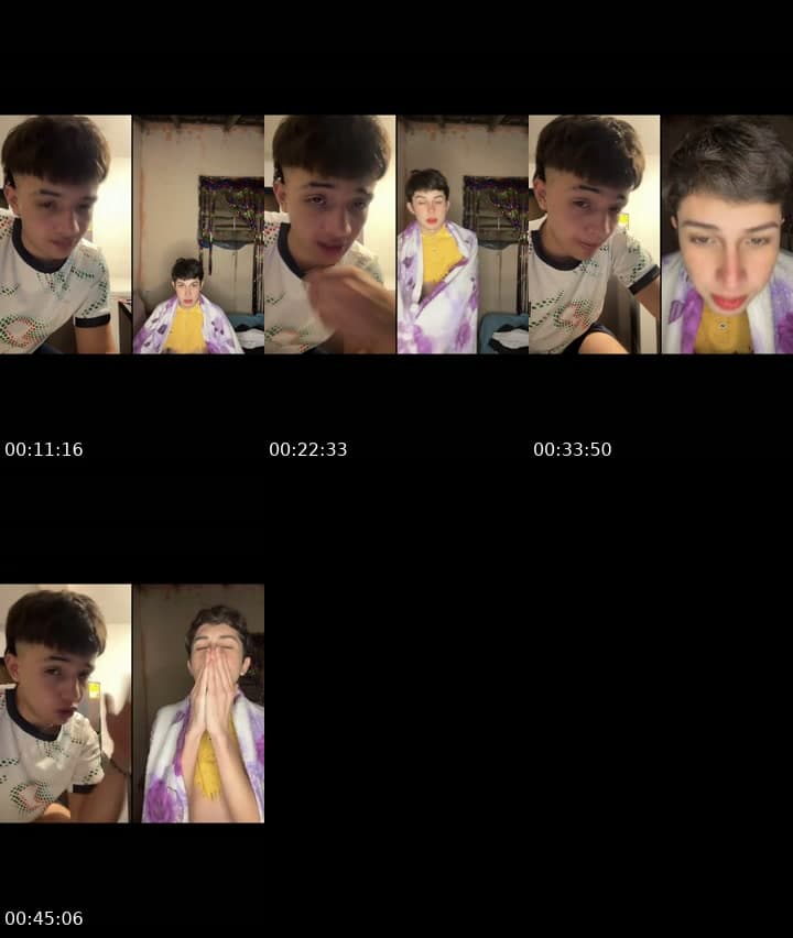 @adamstayler0 TikTok live stream