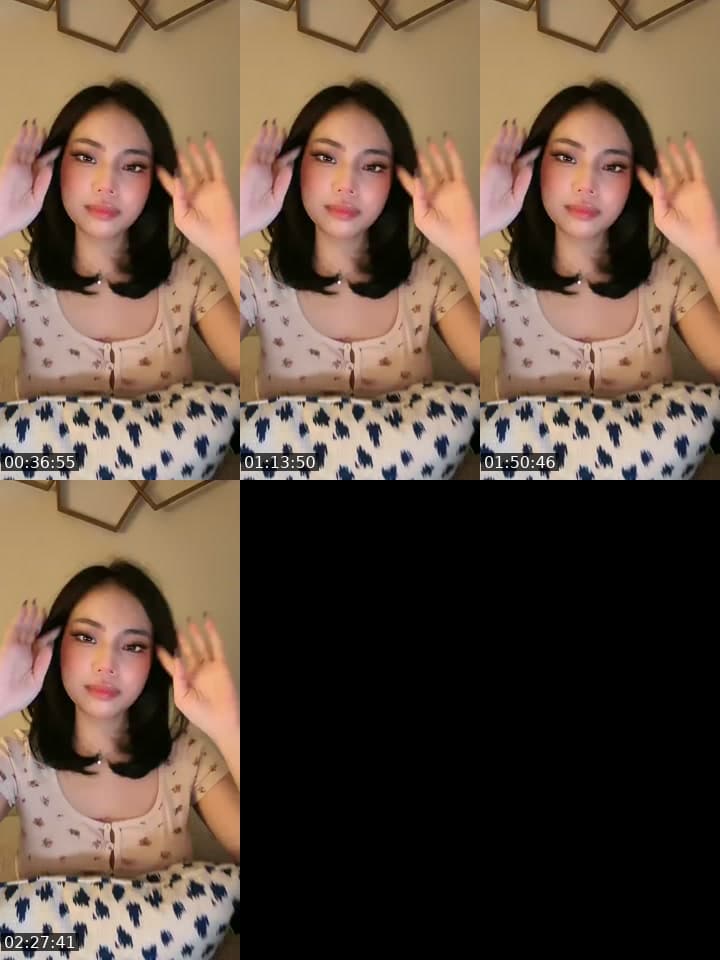 @cs.shcn TikTok live stream
