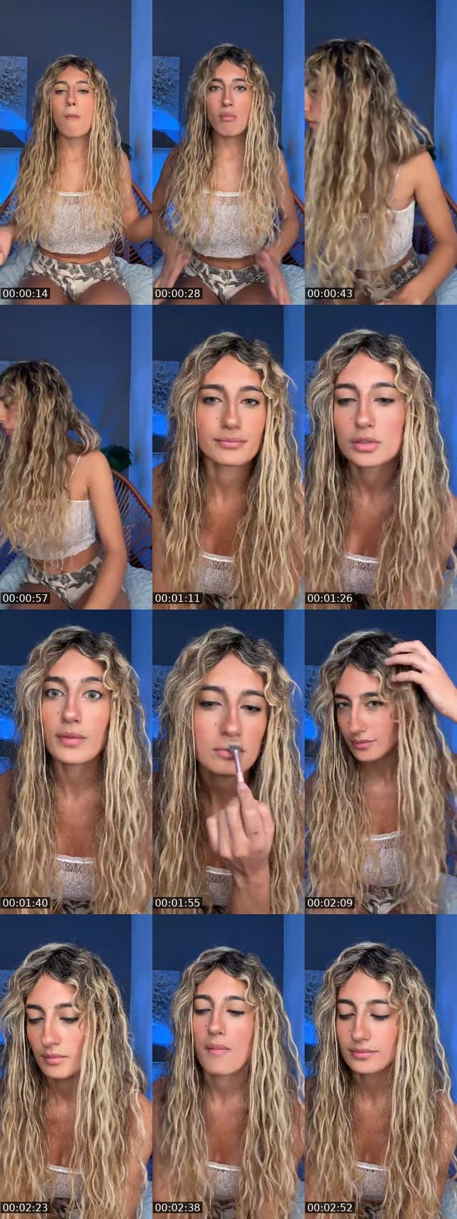 @luxxlaurax TikTok live from 2026-07-04