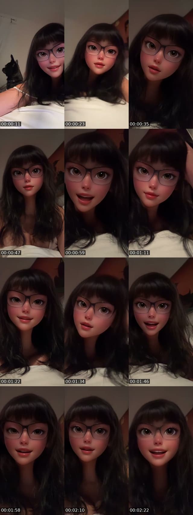 TikTok live: Come vibe with me by @star_love_angel