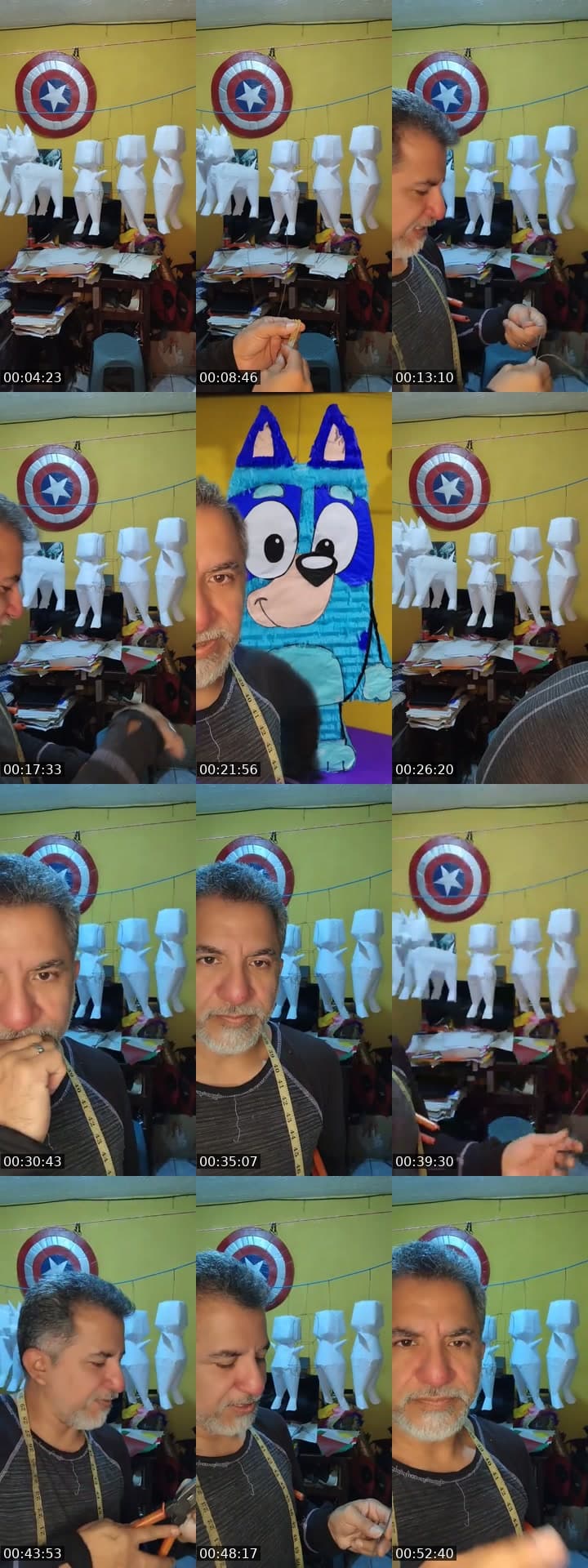 hagamos piñatas