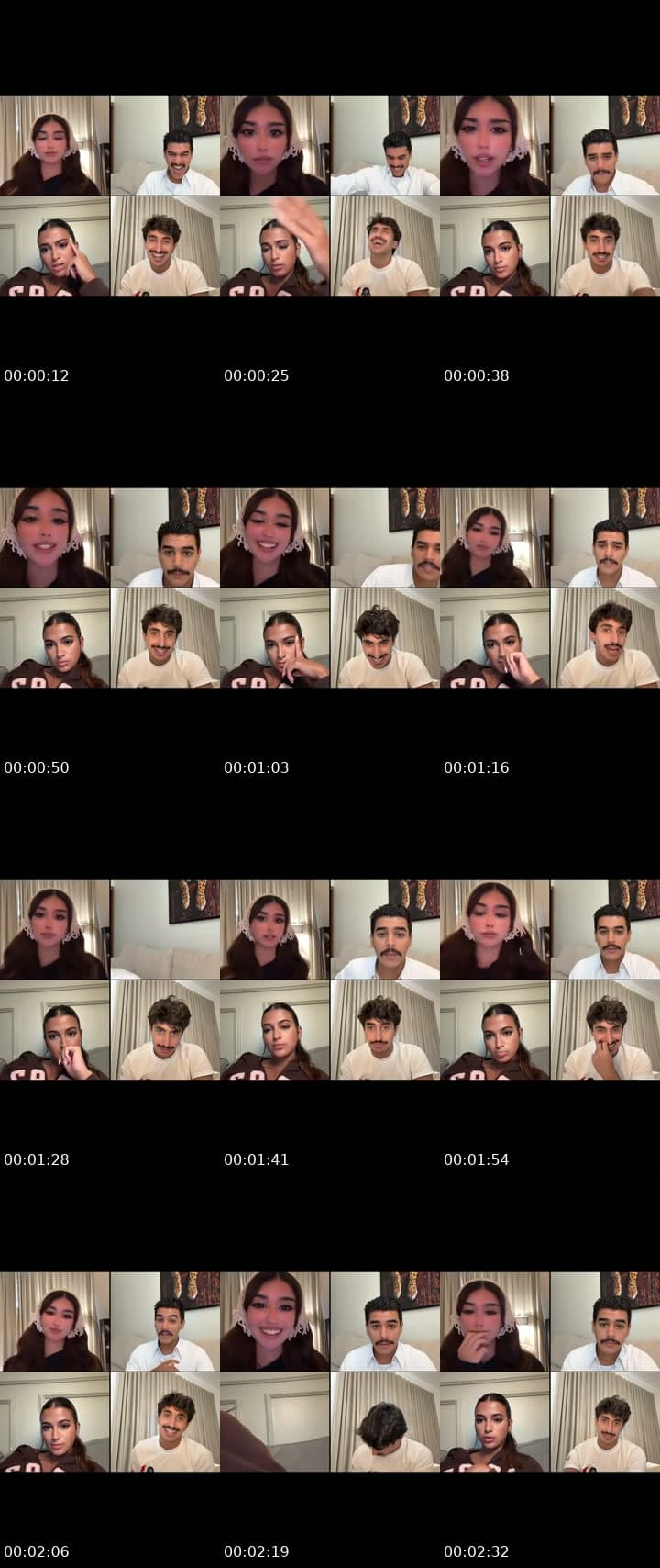 @zxrae0 TikTok live stream