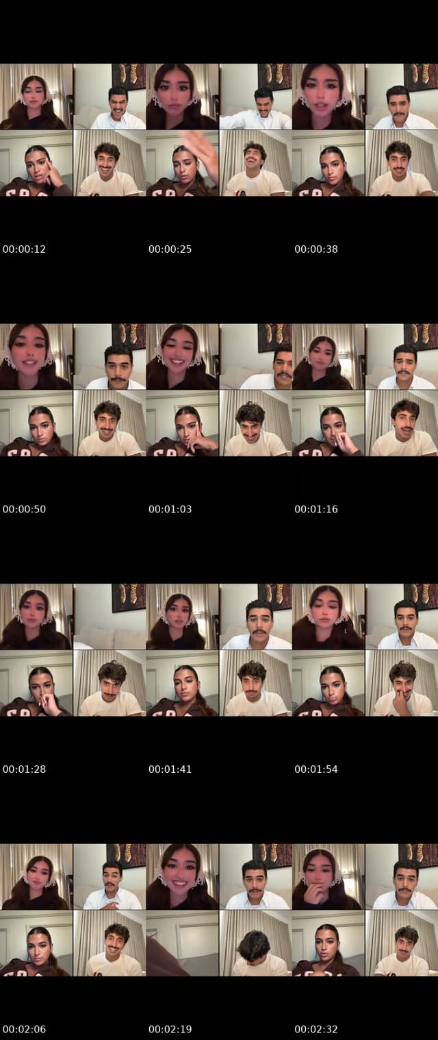 @zxrae0 TikTok live