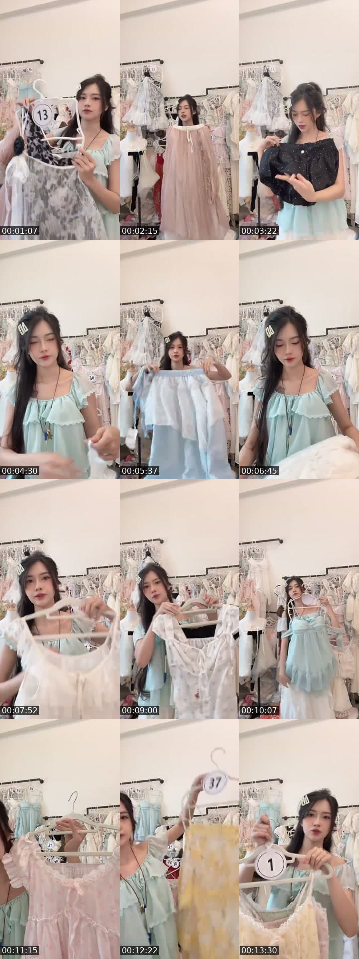 @fairy_lin TikTok live stream