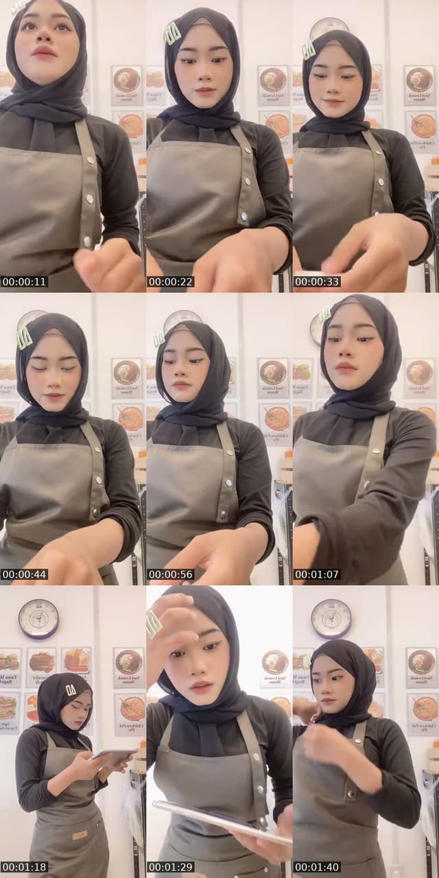 TikTok live: matrem -1 by @atulllzj