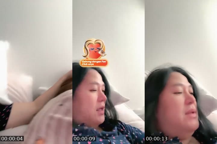 @loisaramadhani_real TikTok live stream