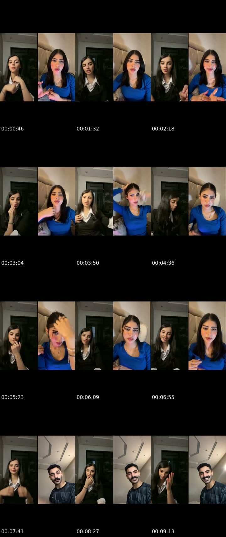 @hllw.12 TikTok live stream
