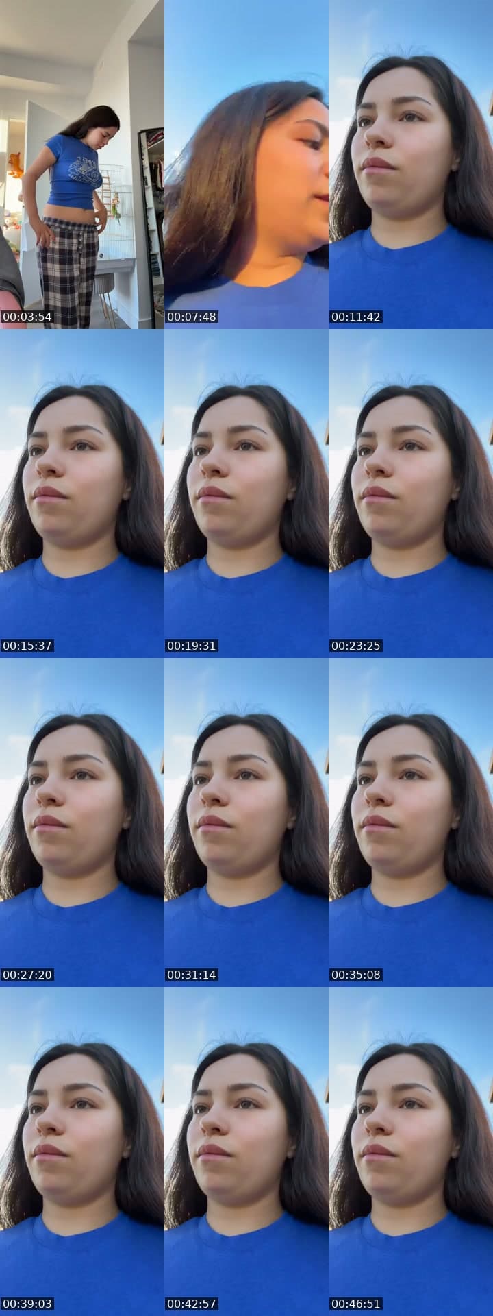 @iamahuu TikTok live stream