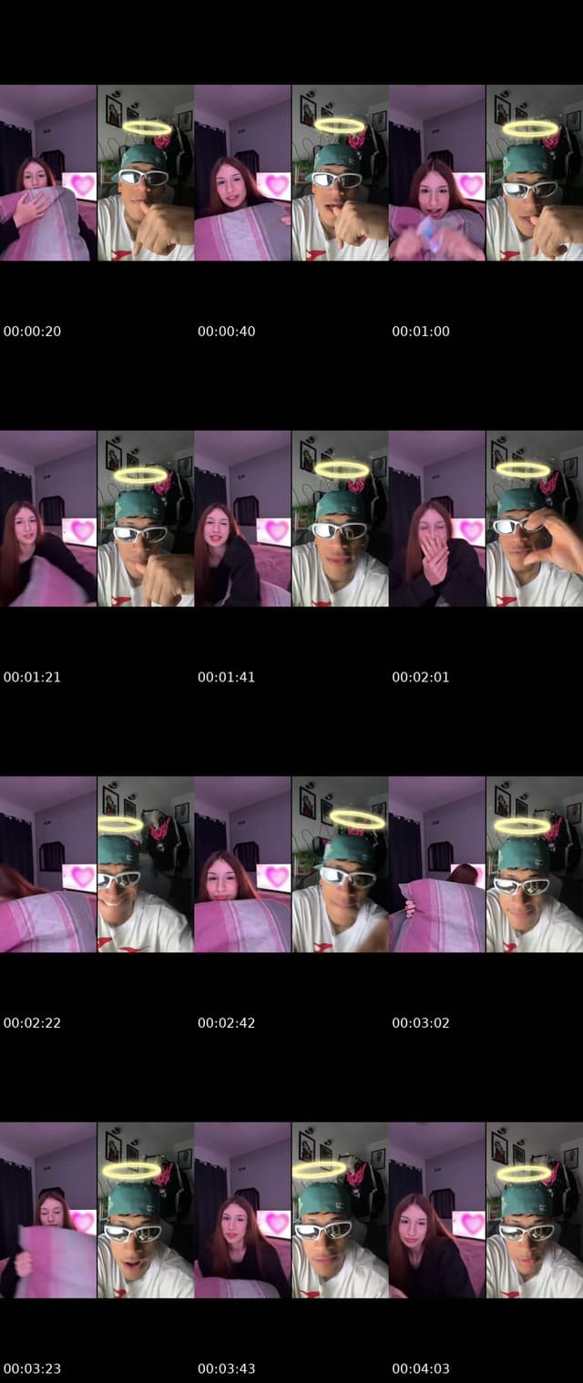 @iza.wainer TikTok live