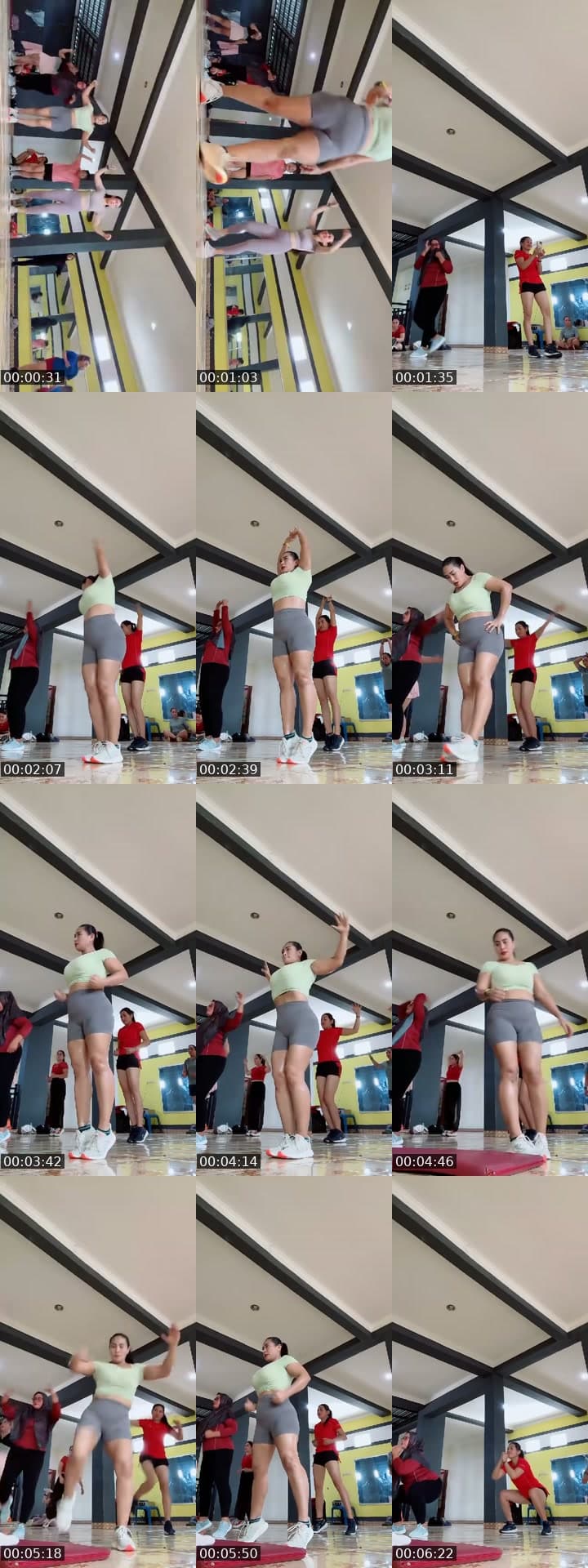 @puputathena TikTok live stream