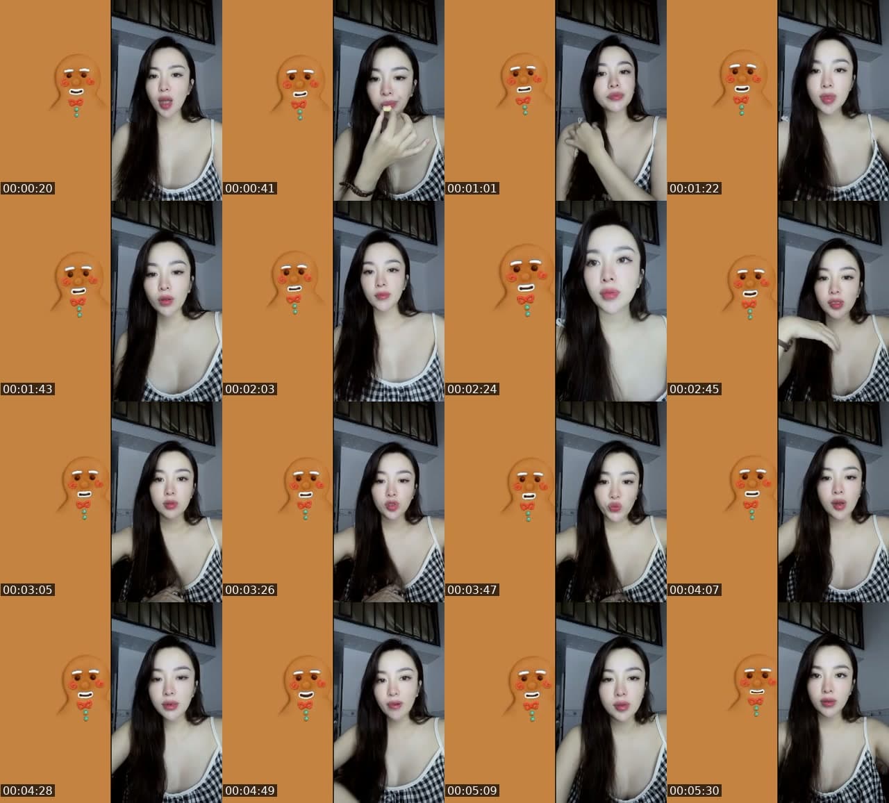 @thuongbaby241993 TikTok live stream