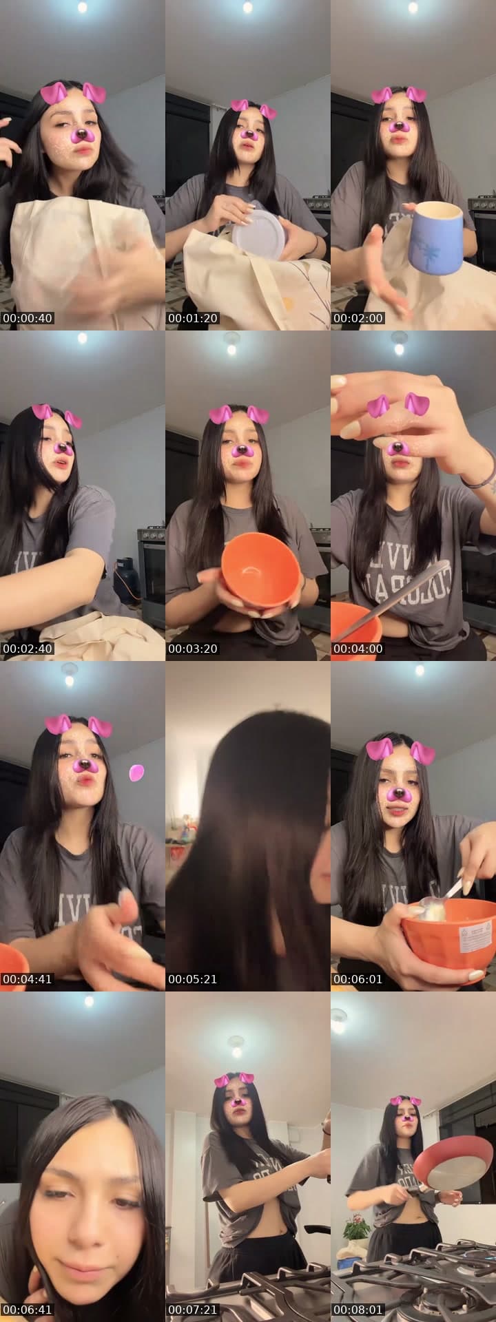 @yeseniayulizasilv TikTok live stream