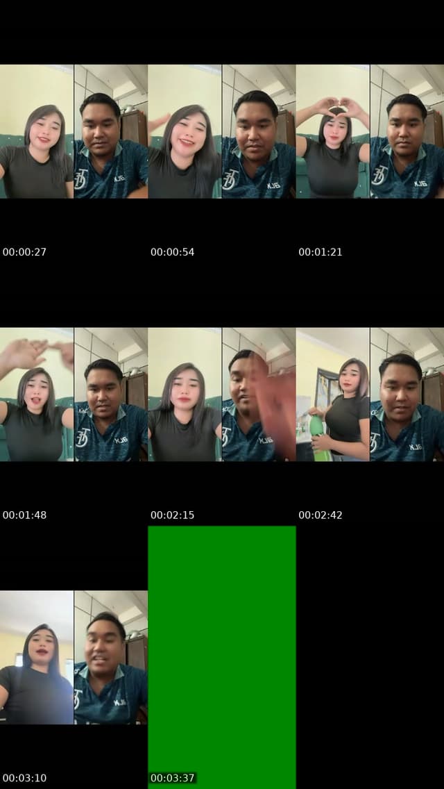TikTok live: hai by @bellasepettt