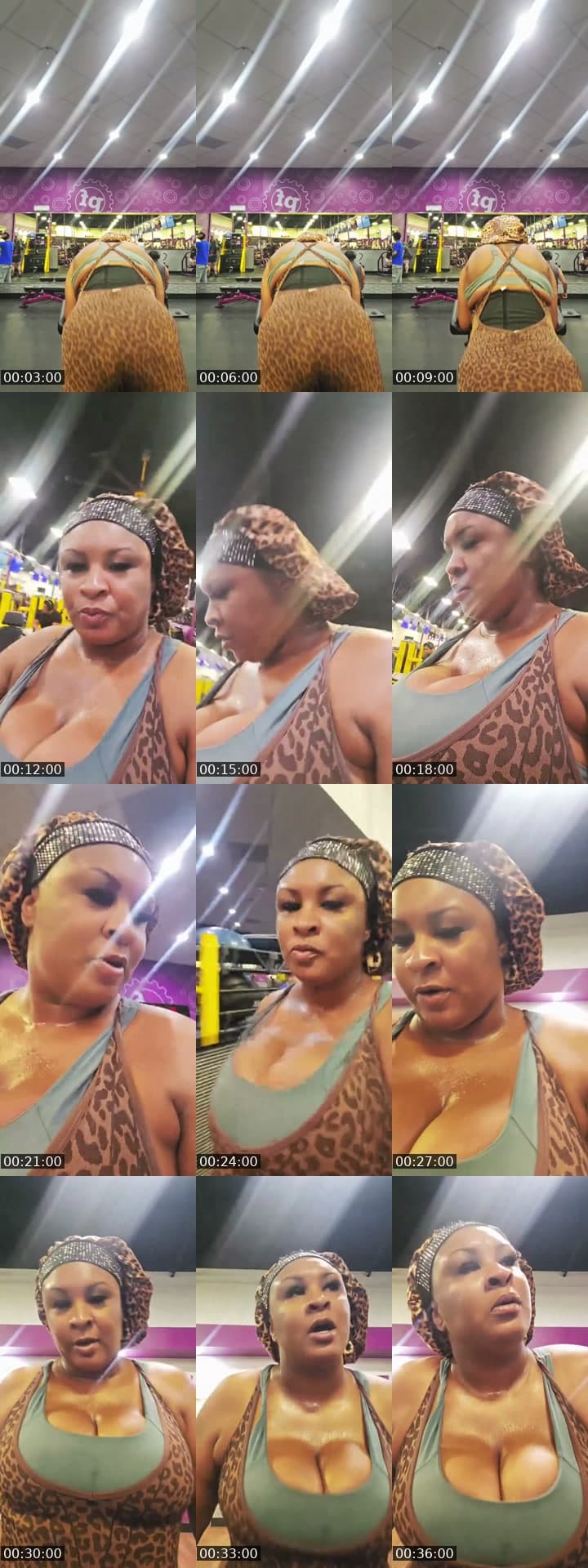 @qween_luna TikTok live stream