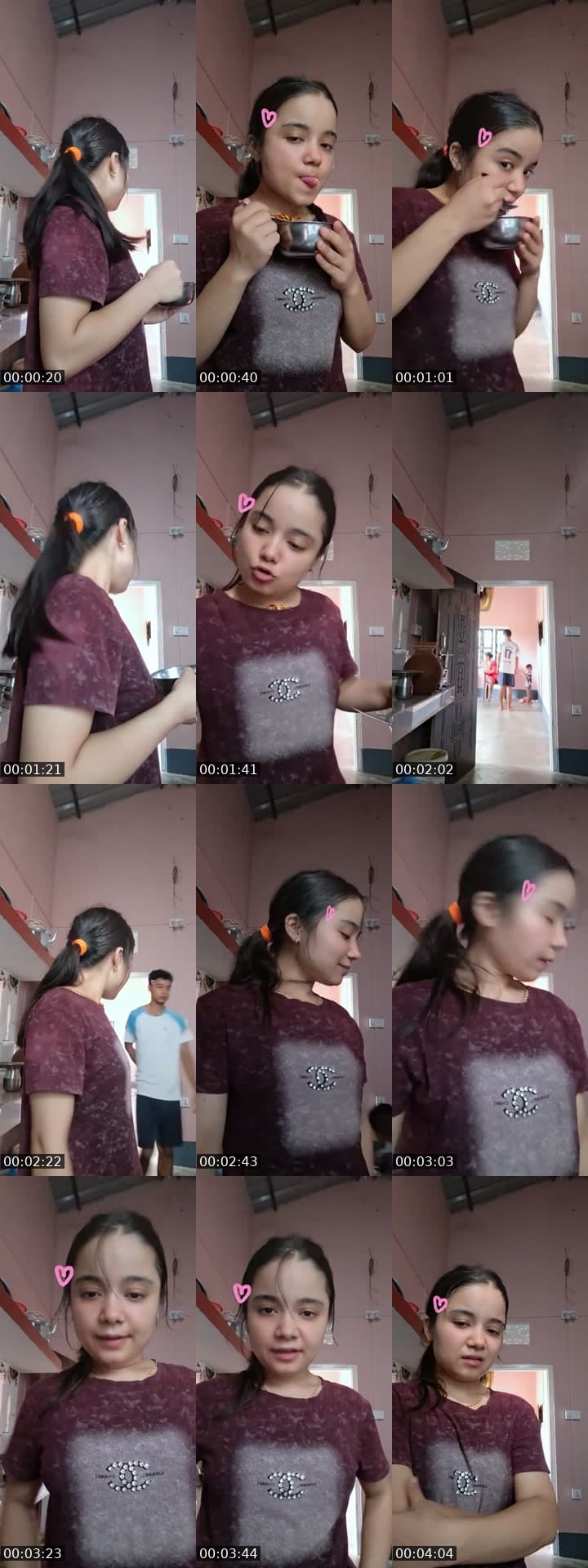 @sharmila.official2 TikTok live stream