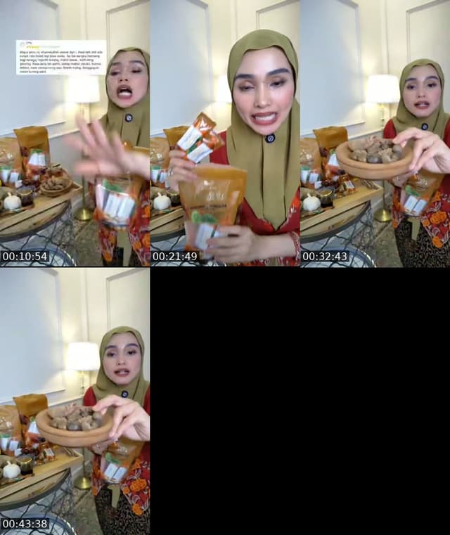 WANITA JOM MASUK - @tyaarifinnw