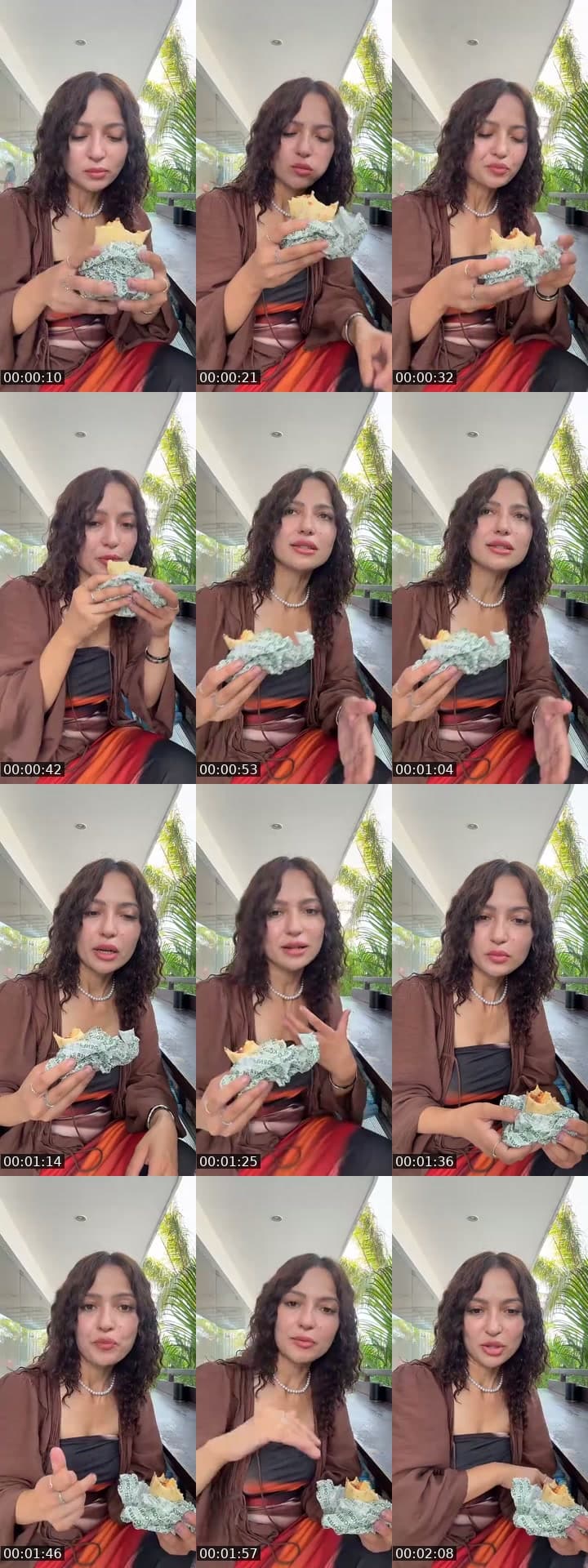 @amazonicee TikTok live stream
