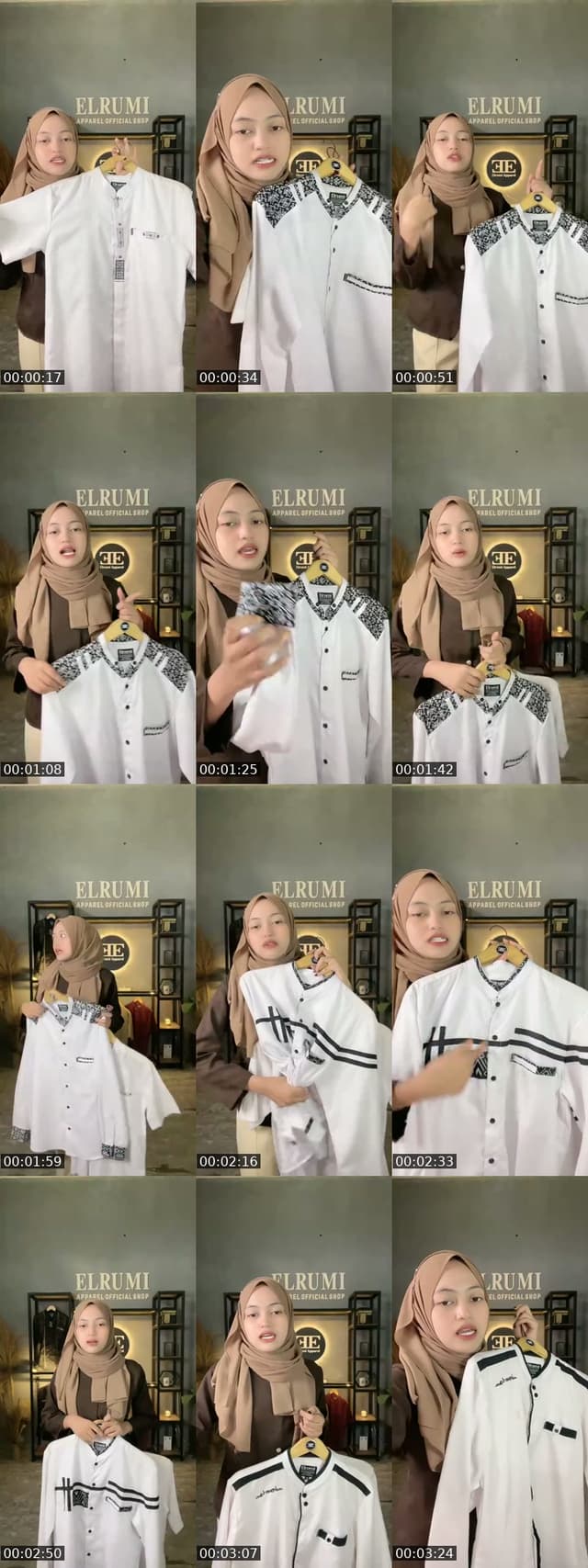 Promo baju koko pria - @elrumi_apparel_official