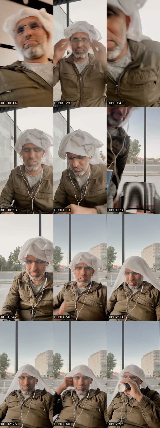 اهلاً وسهلاً - @ghaz174