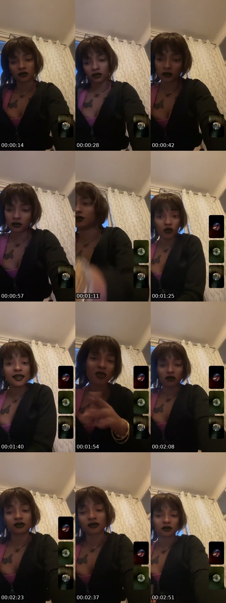 @shayo_badness TikTok live stream