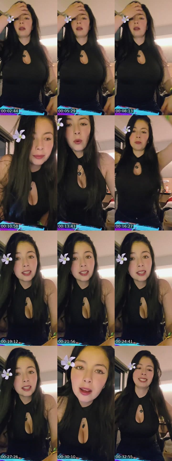 @doncellajesyy TikTok live stream