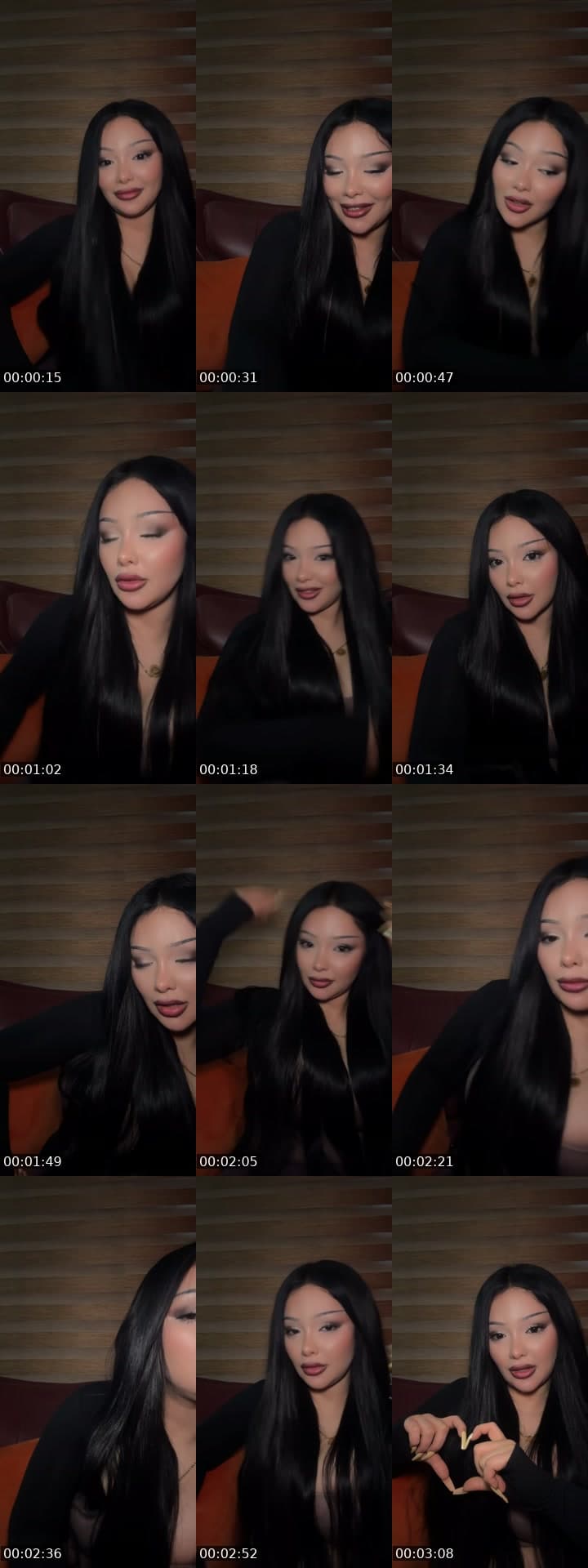@d.ilarasss TikTok live stream