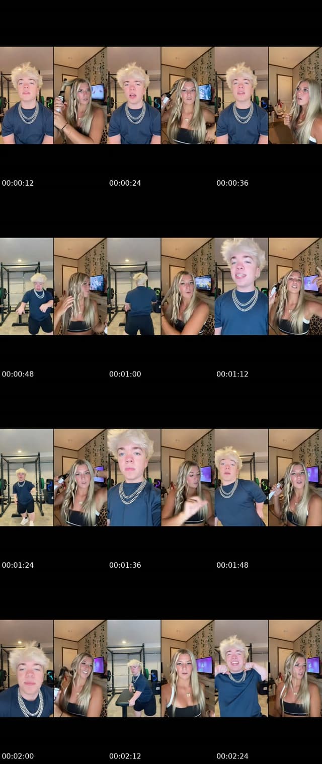 TikTok live: Join or be broke forever by @darren.wild