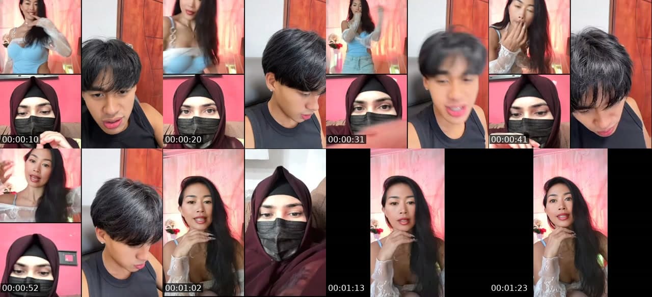 @doro.dance8 TikTok live stream