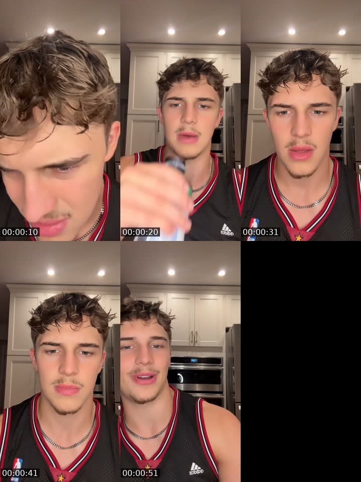 @daltonhigh14 TikTok live stream