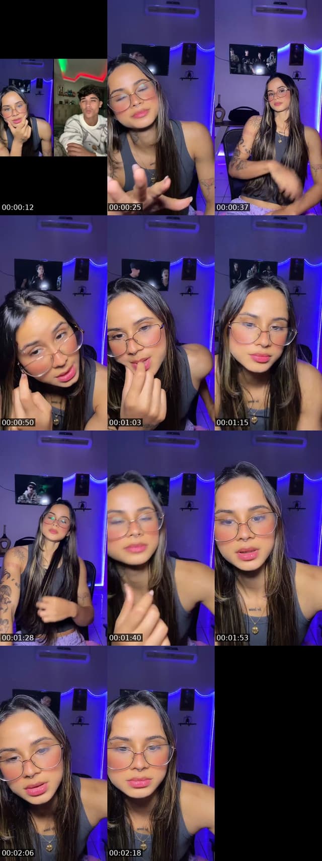 Vamos treinar juntos? - @gabyluz8