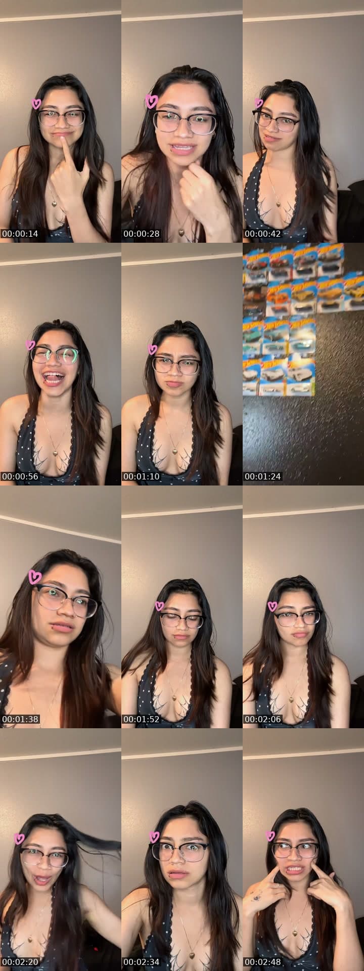 @xjeeanx TikTok live stream