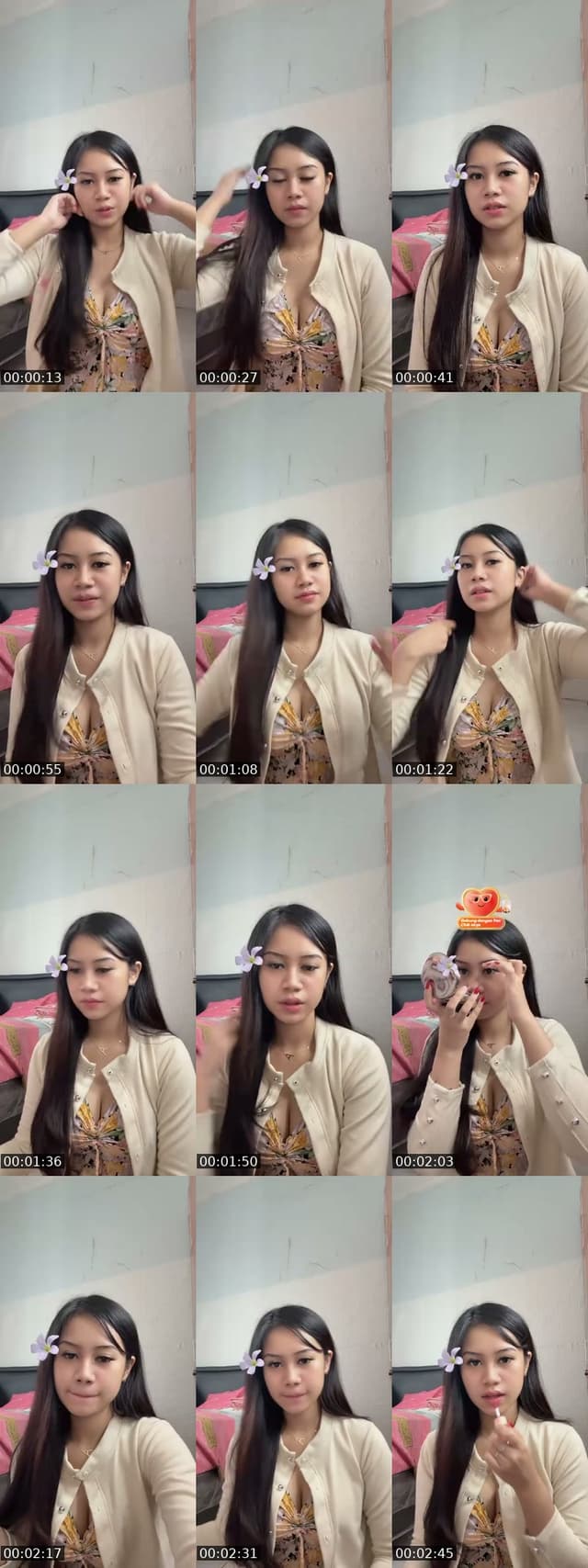 @arinrhmwnt TikTok live from 2026-07-04