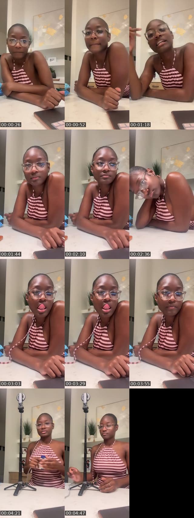 TikTok live: Chat wassup by @hiyella_mostwanted
