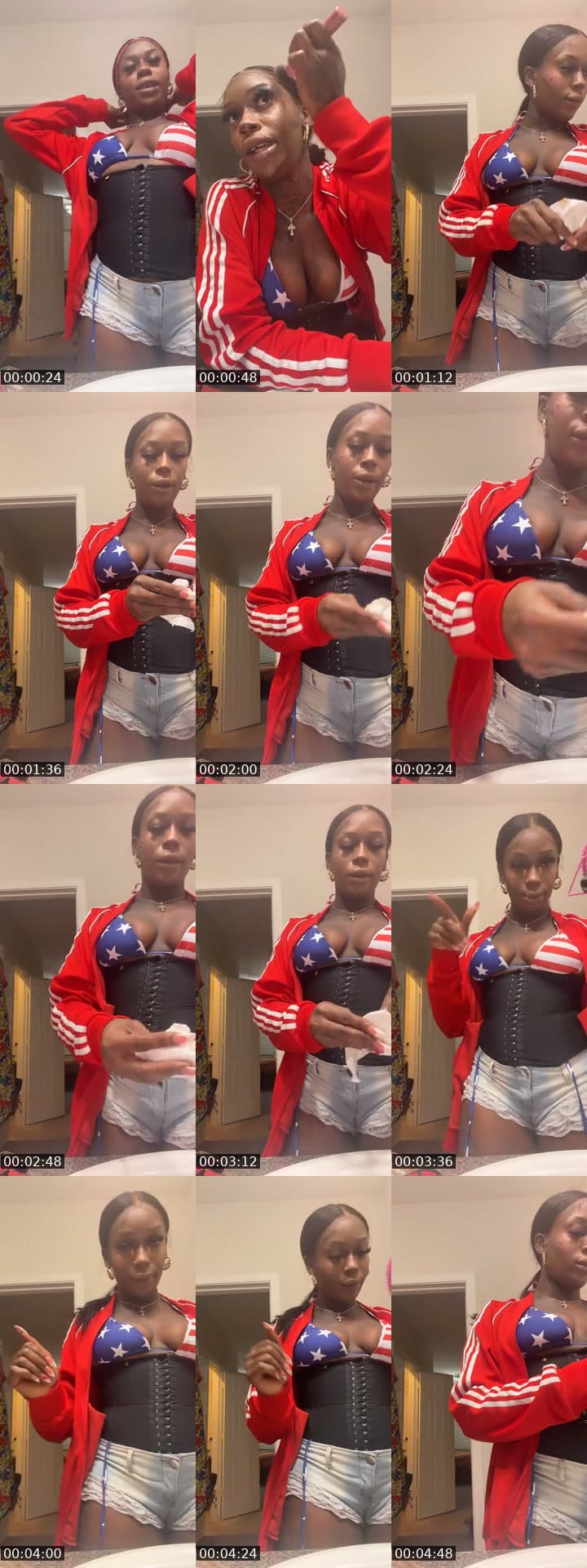 @misstrix3333 TikTok live stream
