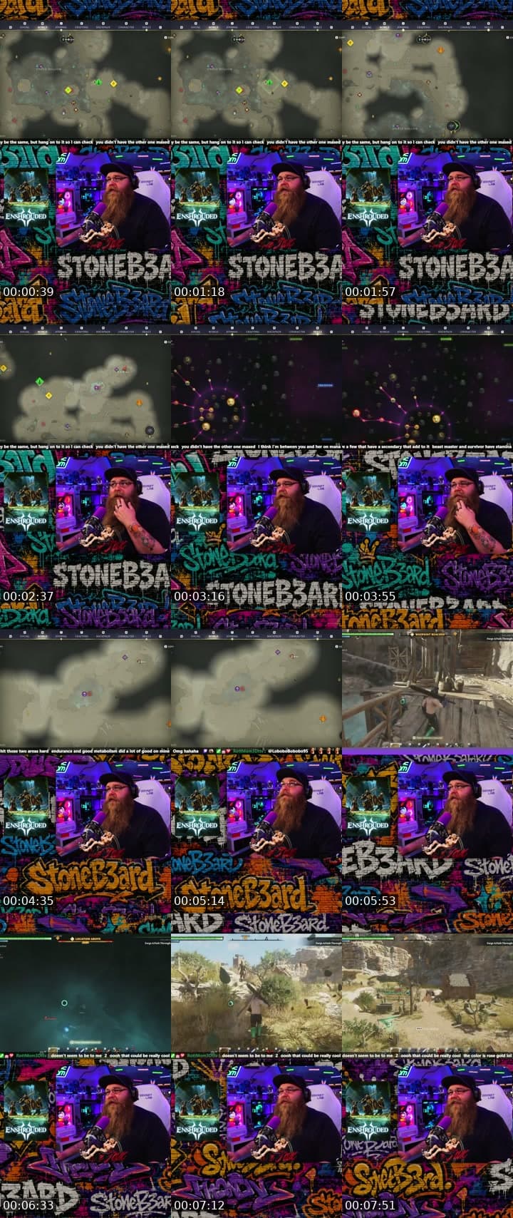 @stoneb3ard TikTok live stream